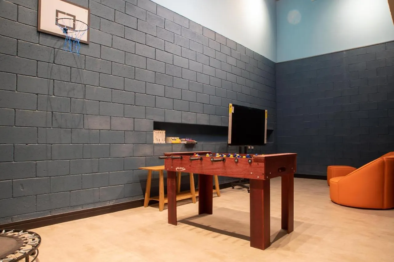 360 Suítes VN Consolação São Paulo Apartamento