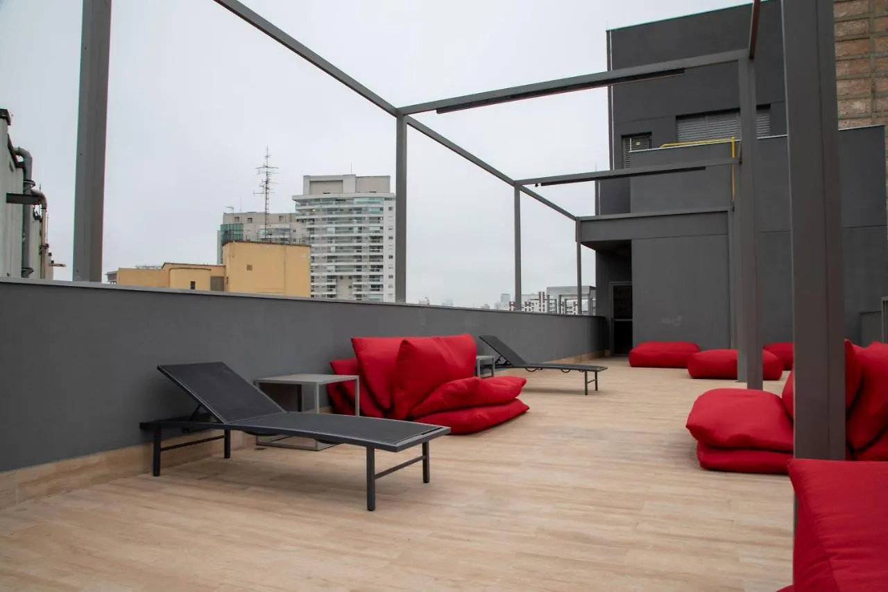 Apartment 360 Suites Vn Consolacao By Housi - Apartamentos Mobiliados Sao Paulo Brazil
