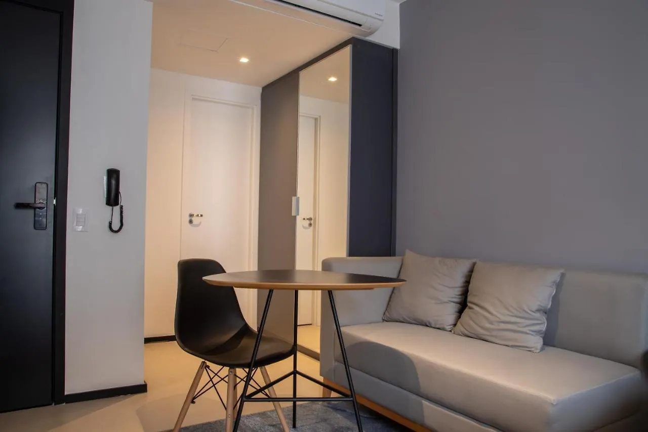 360 Suítes VN Consolação São Paulo Apartamento