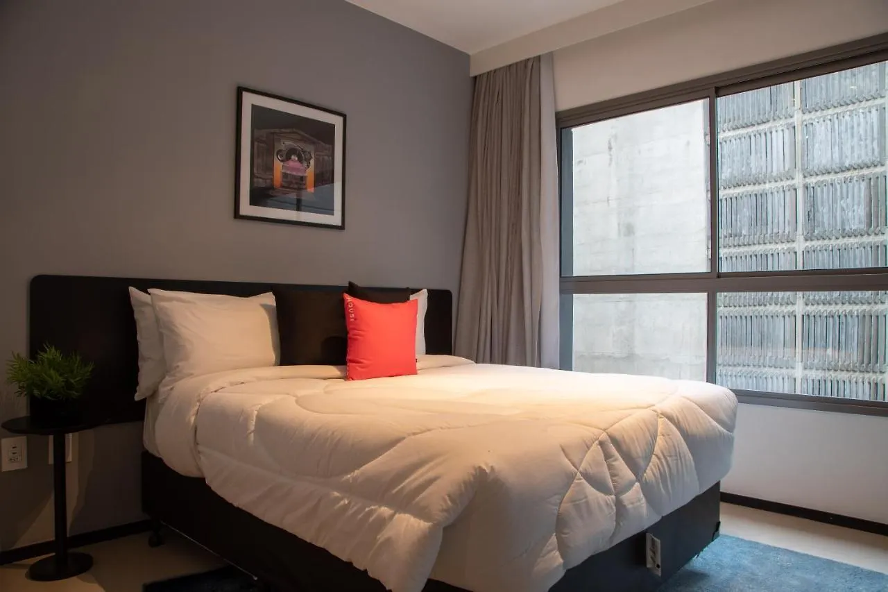 360 Suítes VN Consolação São Paulo Apartamento