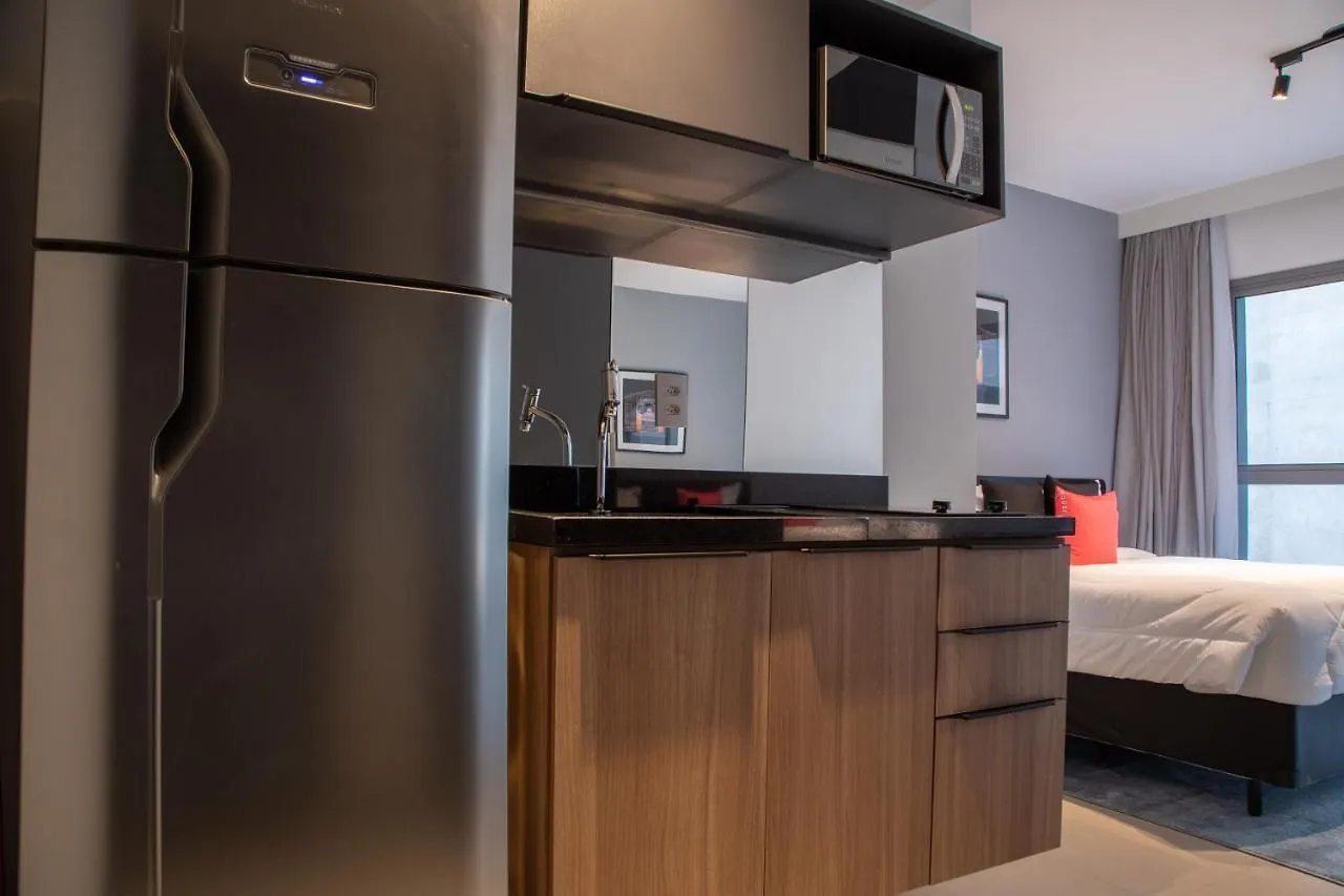 360 Suites Vn Consolacao By Housi - Apartamentos Mobiliados Sao Paulo