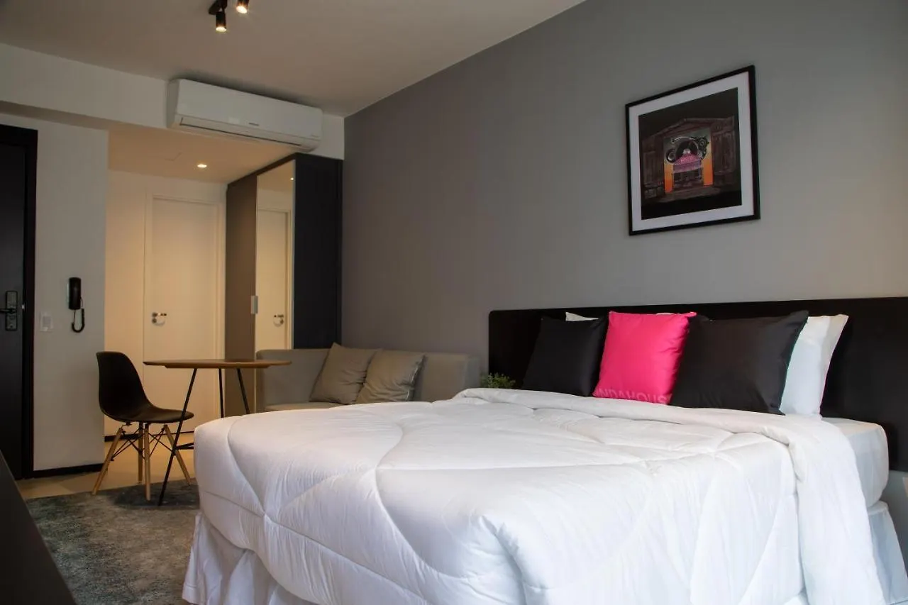 360 Suites Vn Consolacao By Housi - Apartamentos Mobiliados Sao Paulo Brazil
