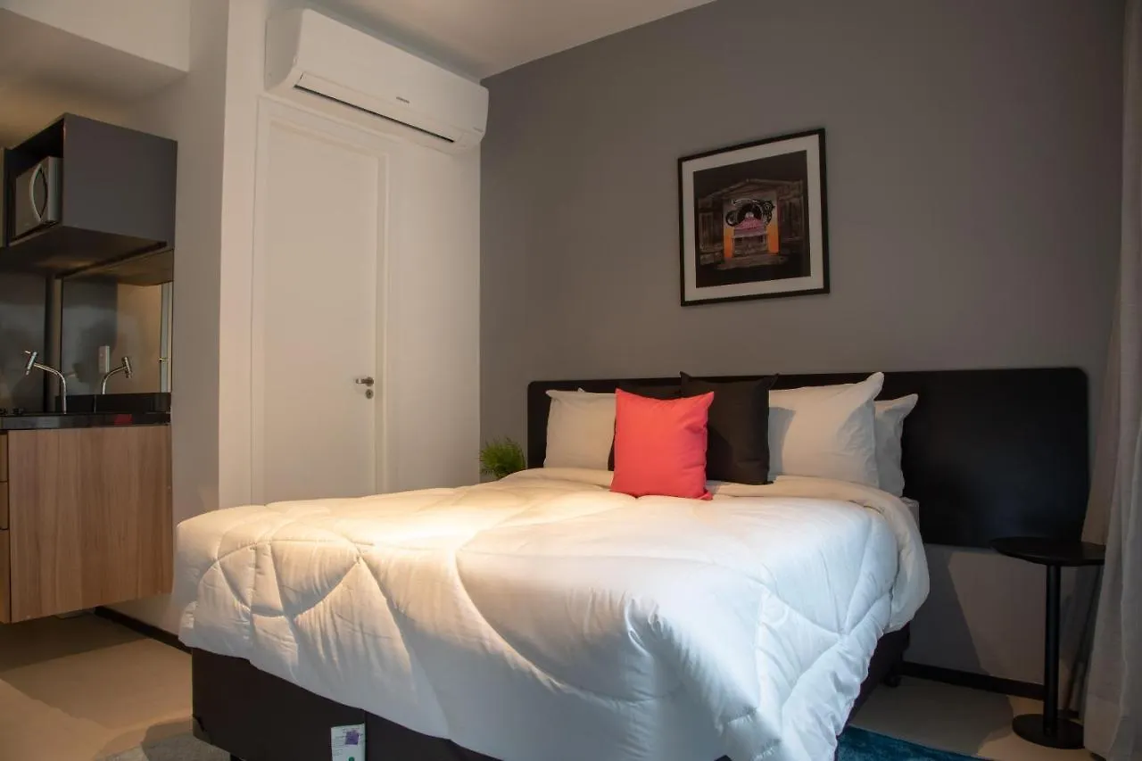 Apartamento 360 Suítes VN Consolação São Paulo Brasil