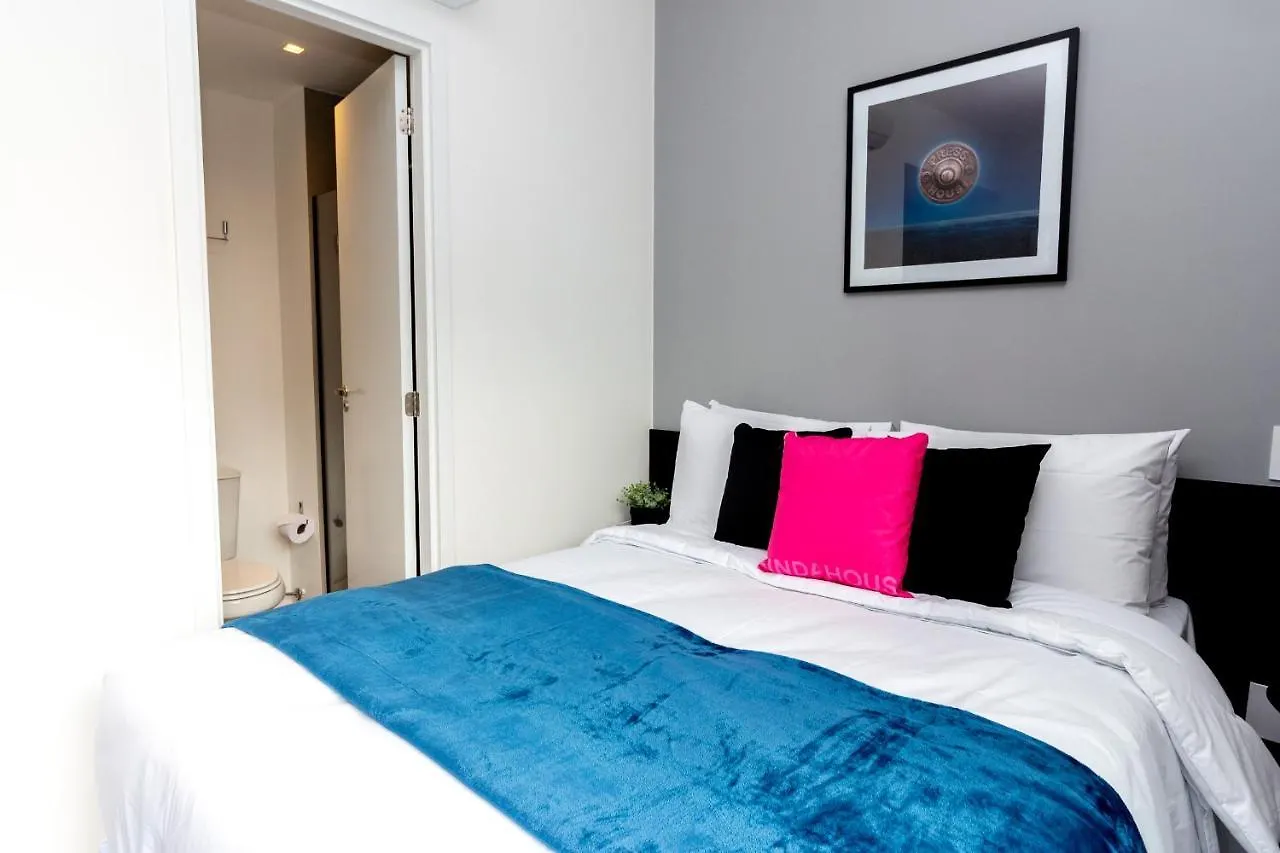 360 Suítes VN Consolação São Paulo Apartamento