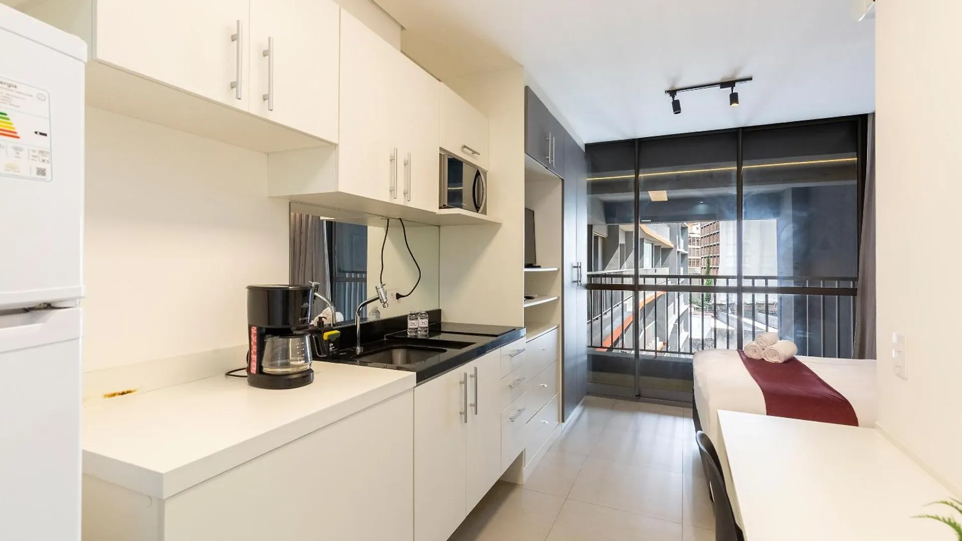 360 Suites Vn Consolacao By Housi - Apartamentos Mobiliados Sao Paulo