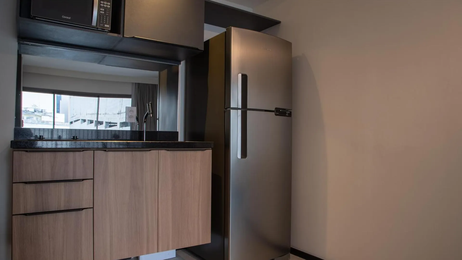 Apartment 360 Suites Vn Consolacao By Housi - Apartamentos Mobiliados Sao Paulo