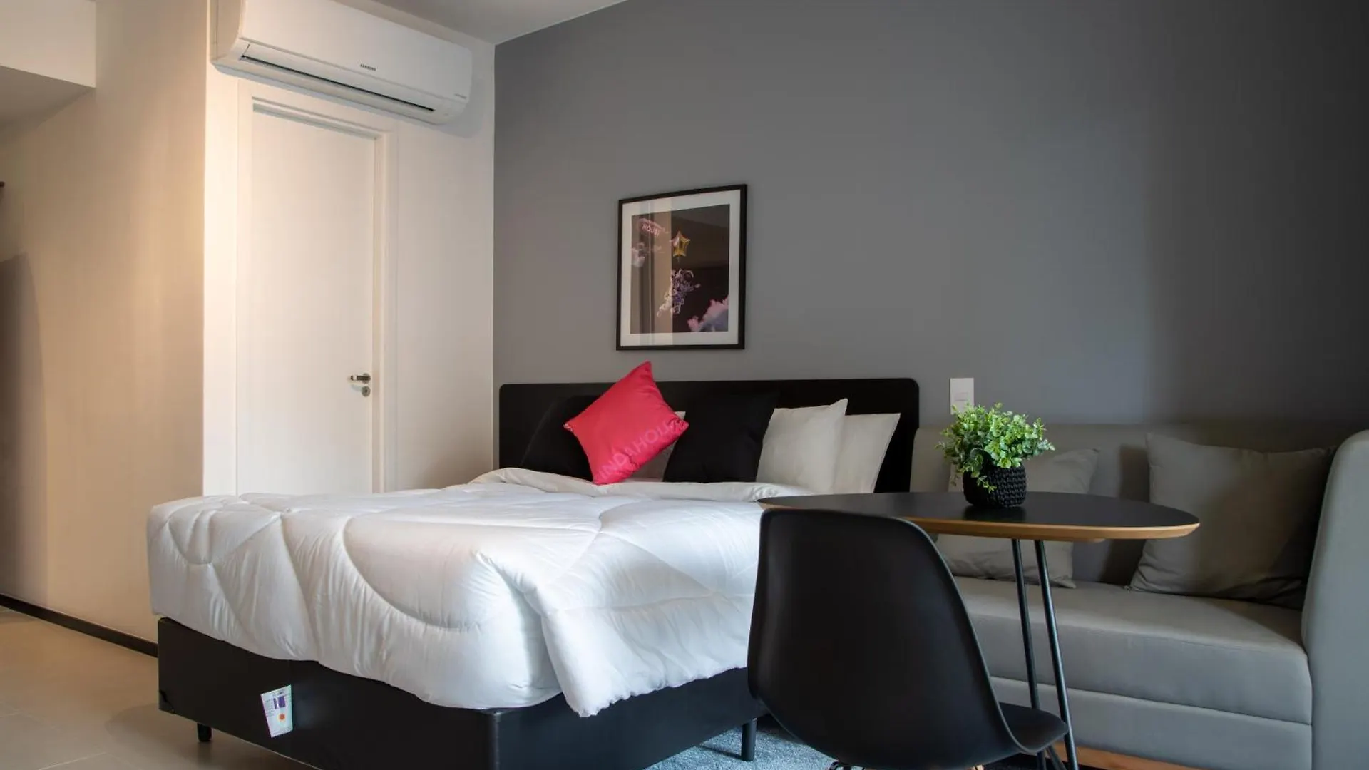 360 Suites Vn Consolacao By Housi - Apartamentos Mobiliados Sao Paulo 0*,