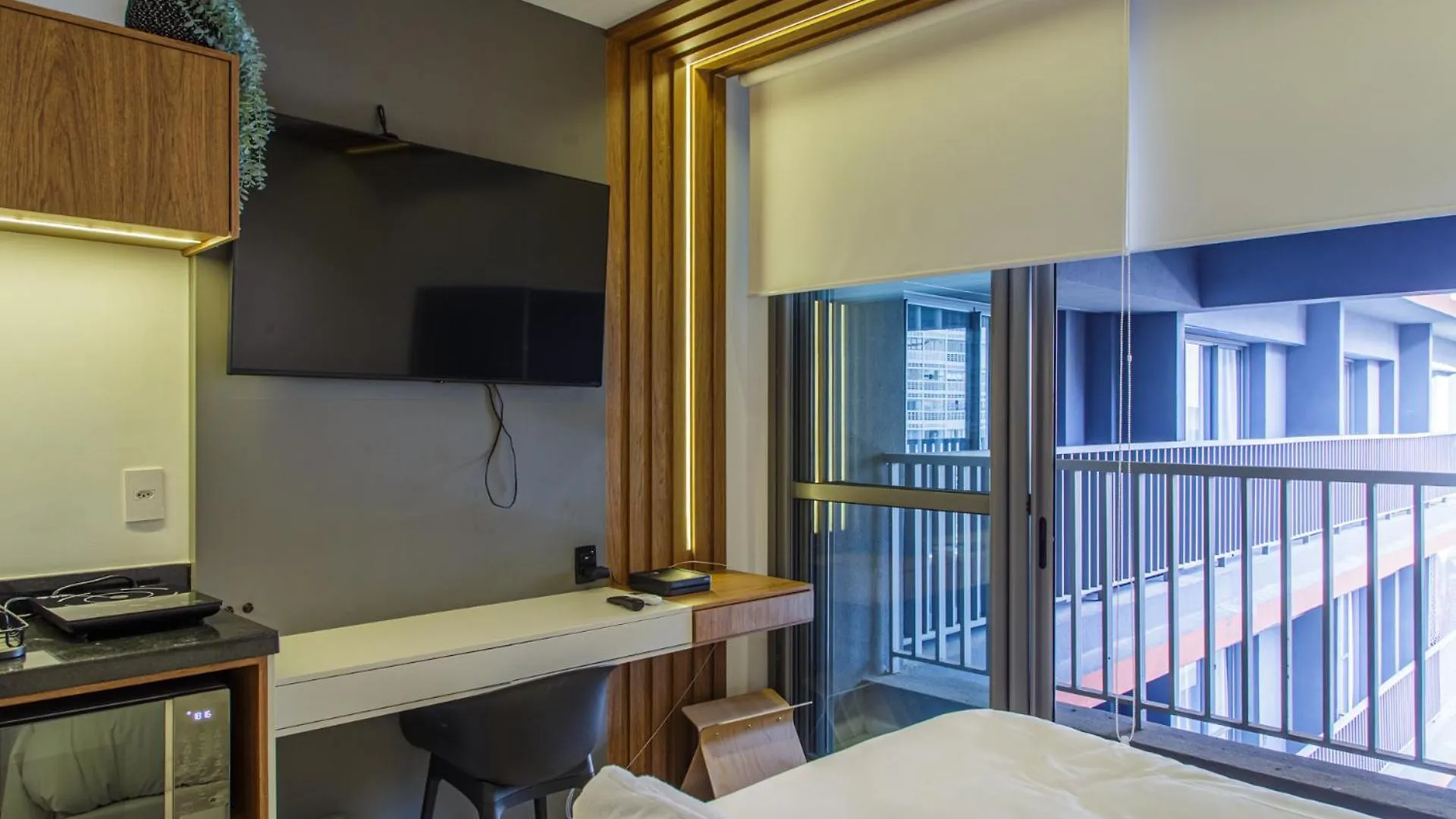 360 Suites Vn Consolacao By Housi - Apartamentos Mobiliados Sao Paulo 0*,