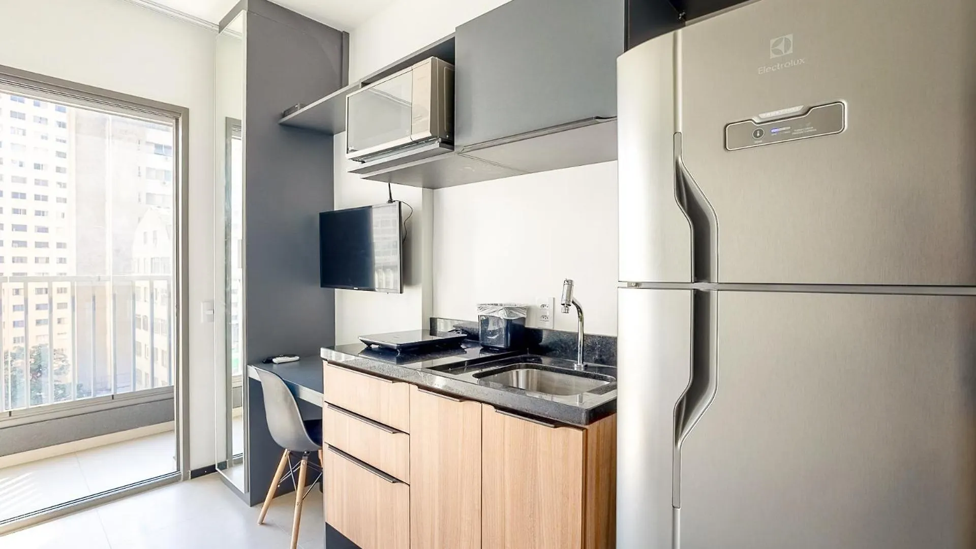 360 Suites Vn Consolacao By Housi - Apartamentos Mobiliados Sao Paulo