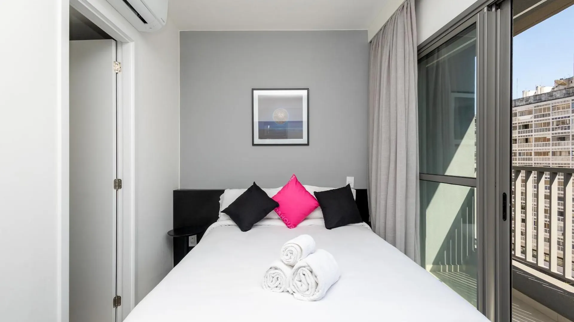 360 Suites Vn Consolacao By Housi - Apartamentos Mobiliados Σάο Πάολο