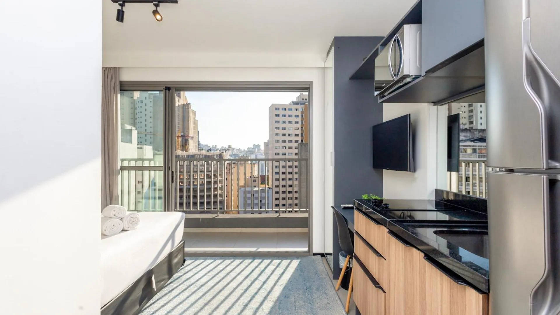 Διαμέρισμα 360 Suites Vn Consolacao By Housi - Apartamentos Mobiliados Σάο Πάολο