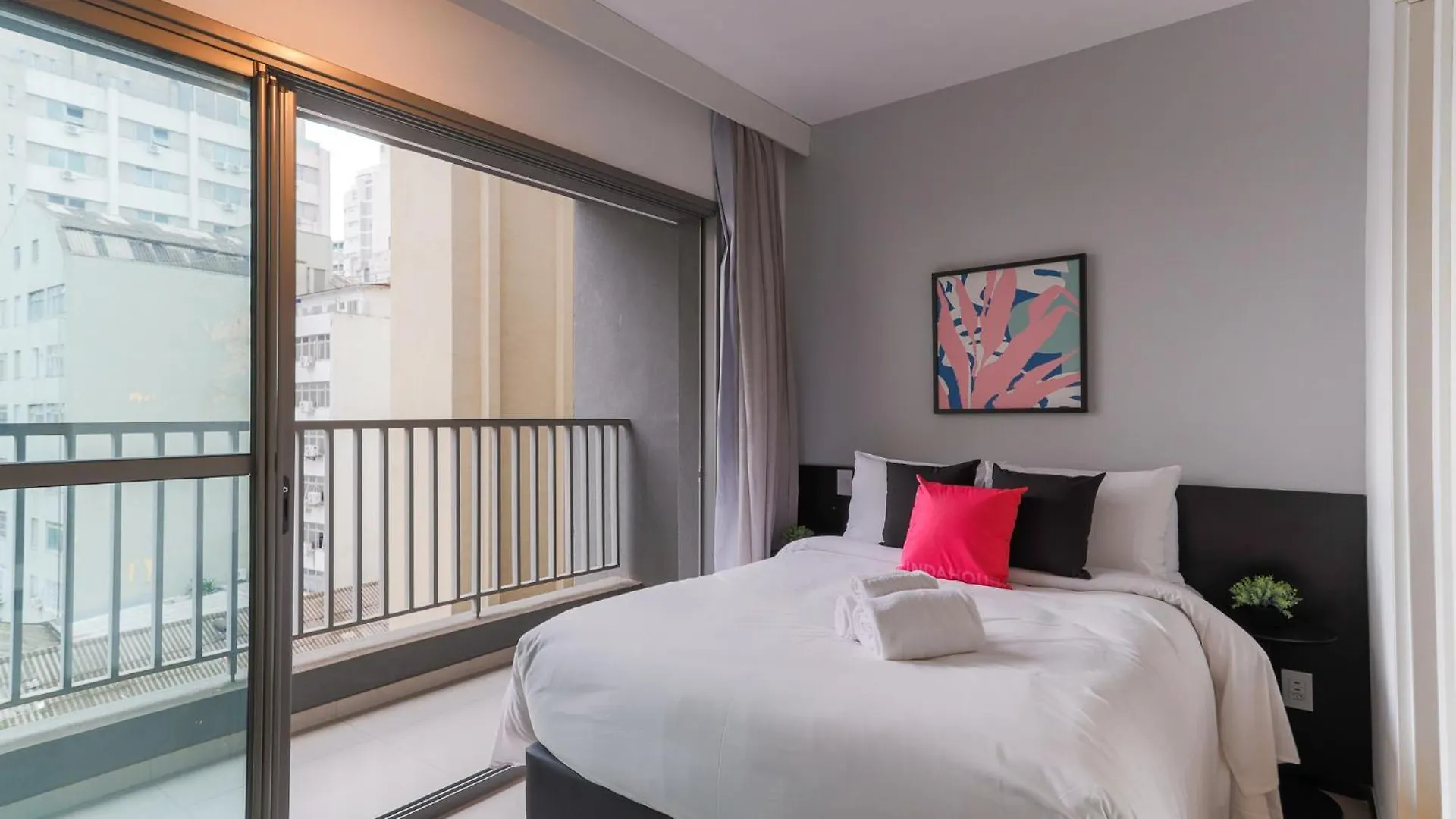Διαμέρισμα 360 Suites Vn Consolacao By Housi - Apartamentos Mobiliados Σάο Πάολο Βραζιλία