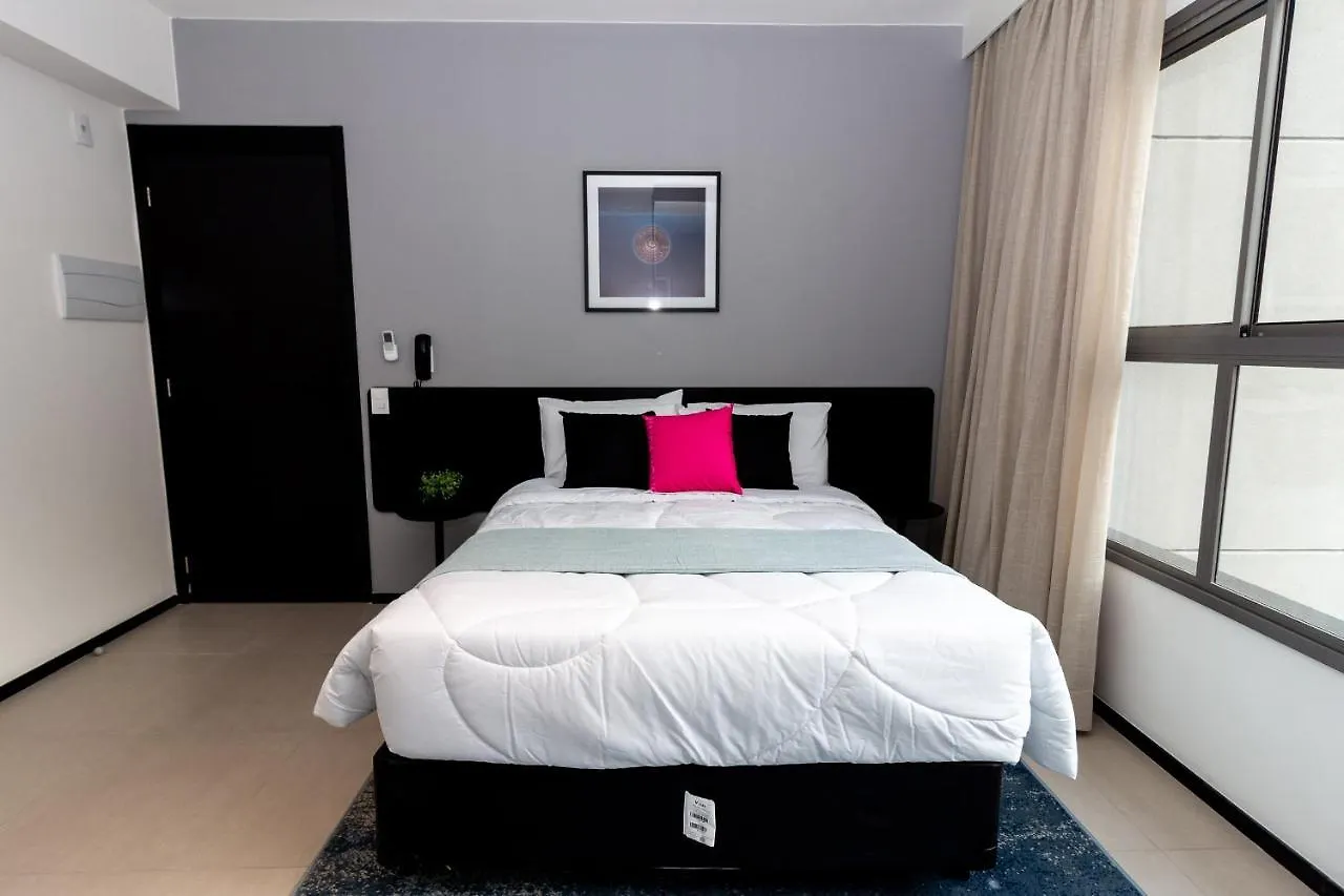 360 Suites Vn Consolacao By Housi - Apartamentos Mobiliados Sao Paulo
