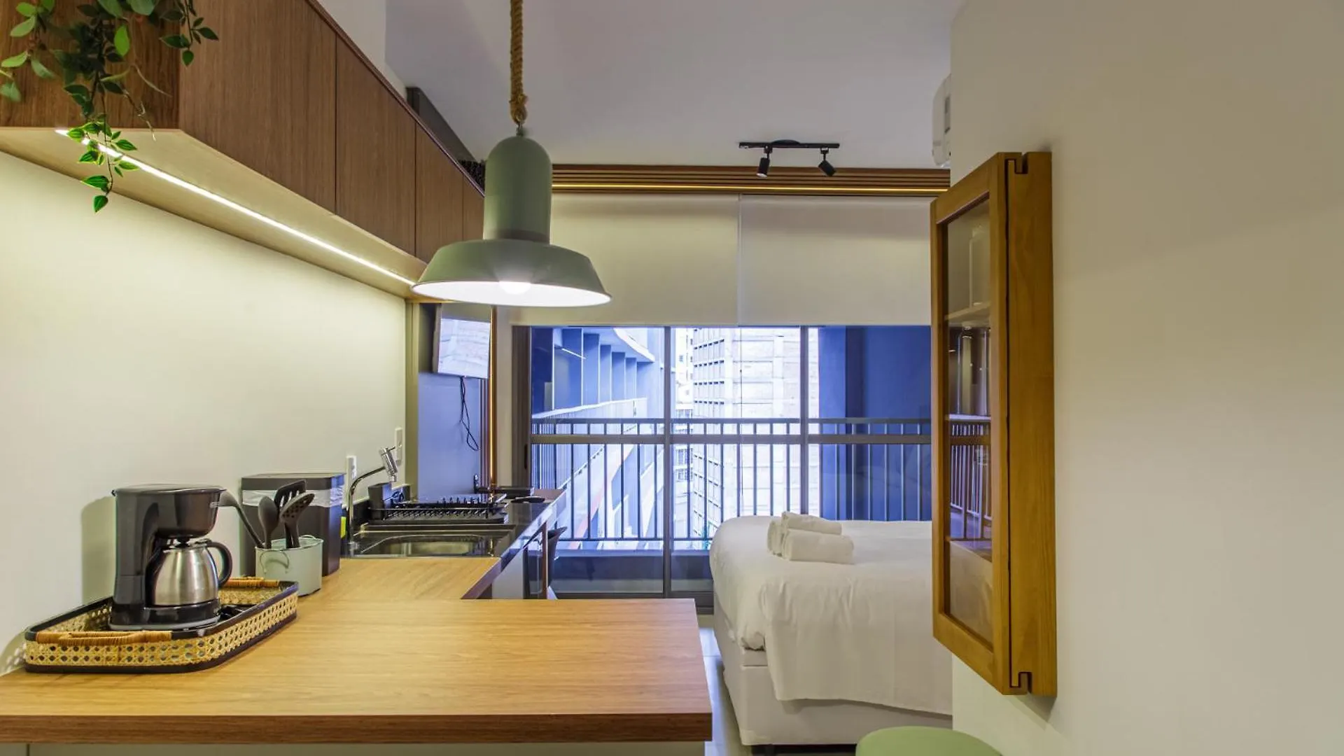 360 Suites Vn Consolacao By Housi - Apartamentos Mobiliados Sao Paulo 0*,