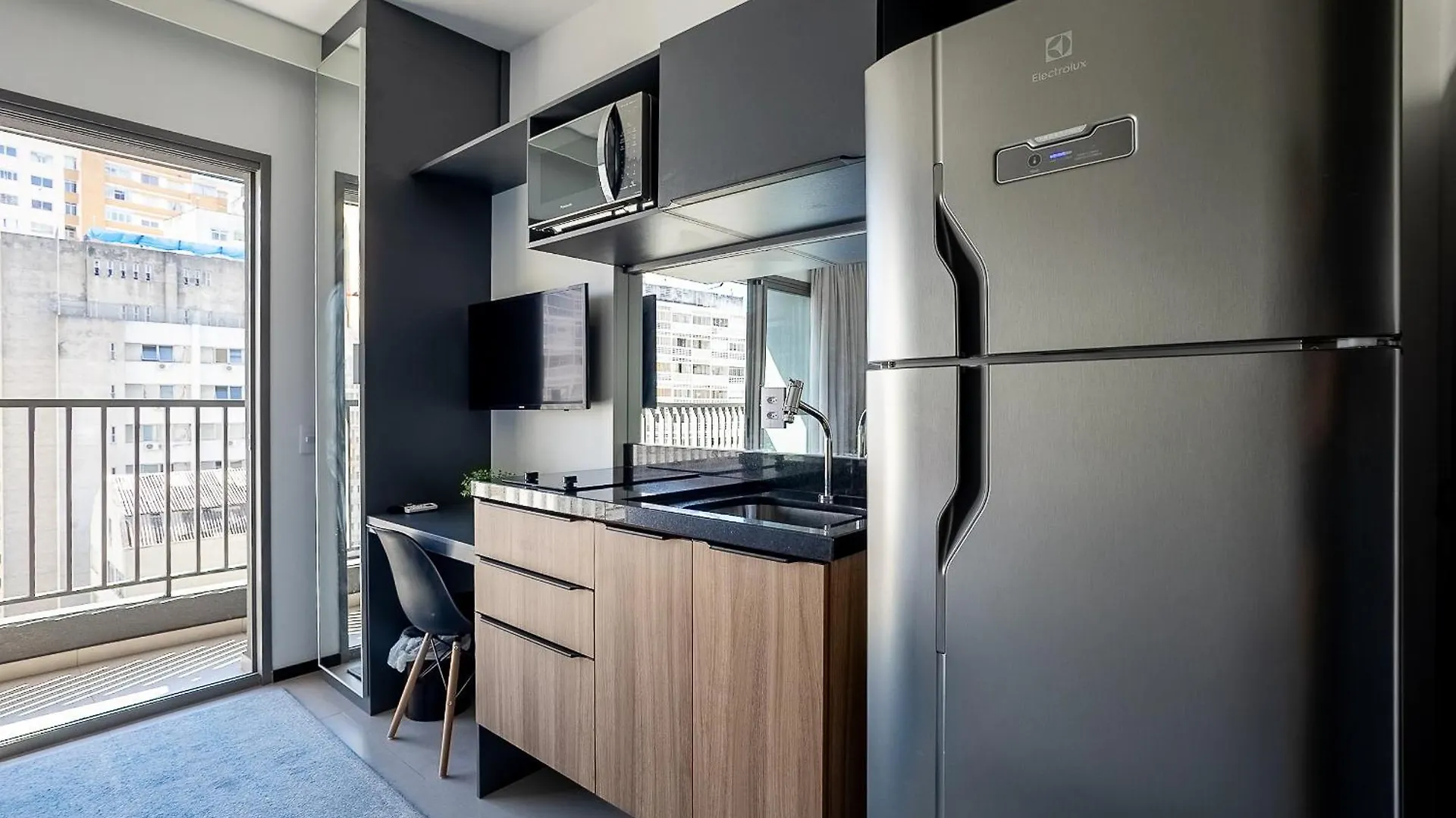 360 Suites Vn Consolacao By Housi - Apartamentos Mobiliados Sao Paulo