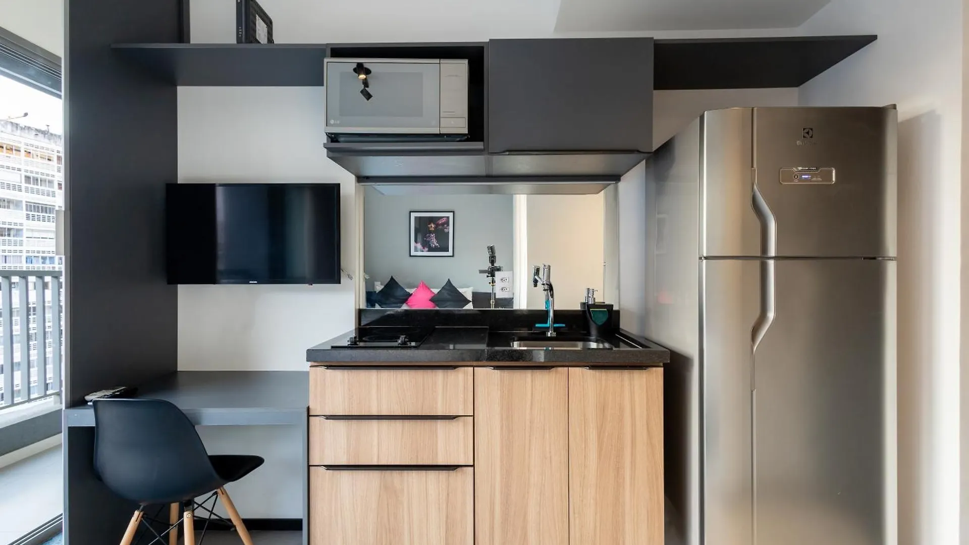 360 Suites Vn Consolacao By Housi - Apartamentos Mobiliados Sao Paulo Brazil