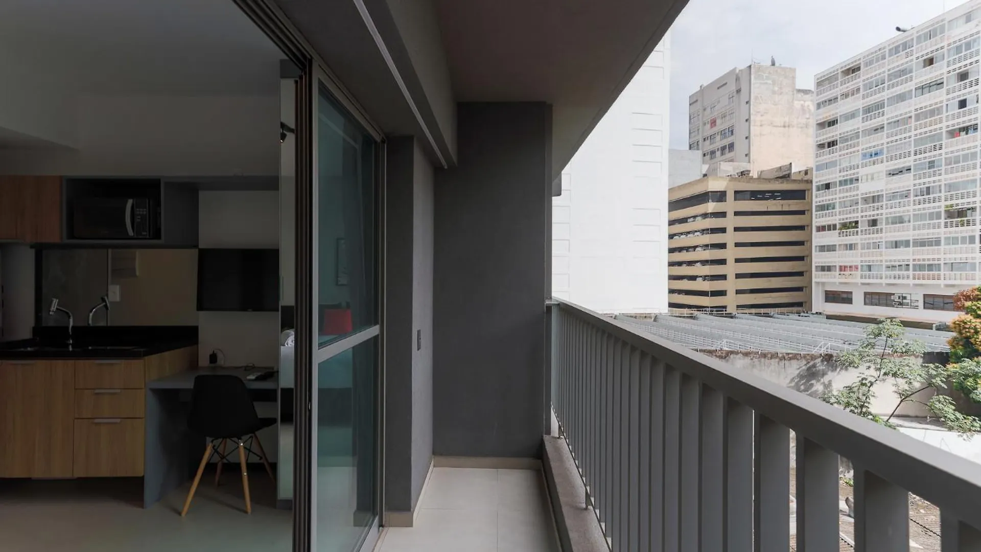 Apartment 360 Suites Vn Consolacao By Housi - Apartamentos Mobiliados Sao Paulo